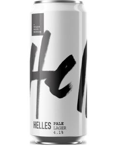 Helles Lager.