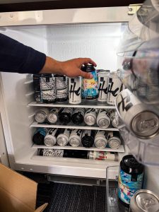 SUMMER FRIDGE FILLER BOX