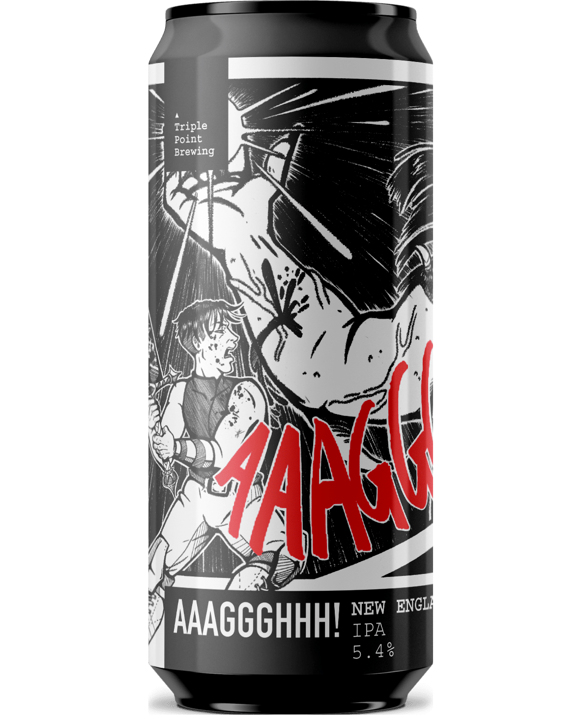 AAAGGGHHH!!!