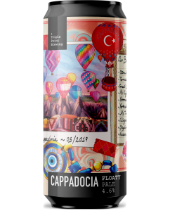 Cappadocia