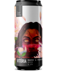 Vitória - Mango & Passionfruit